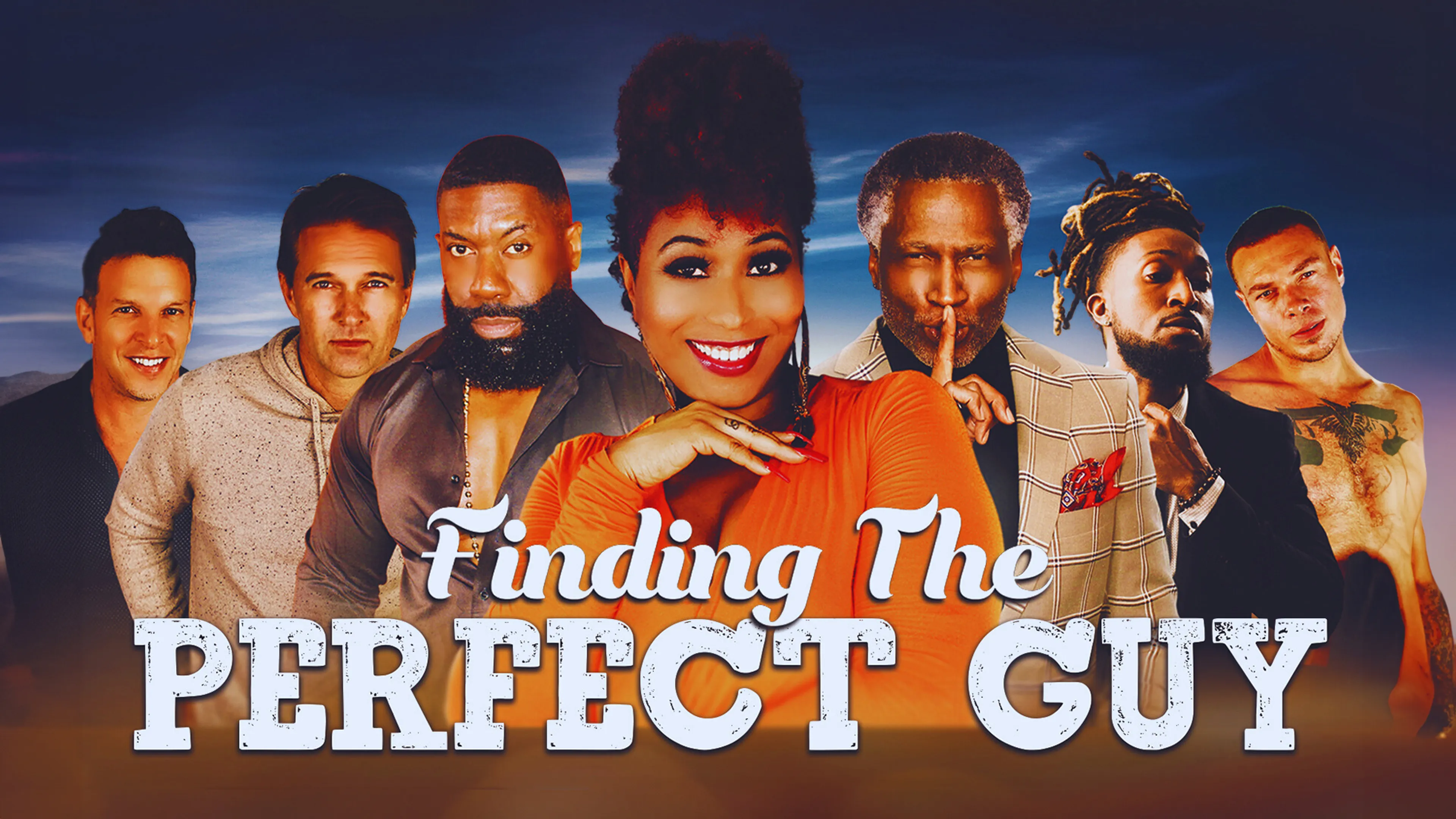 Finding the Perfect Guy poster